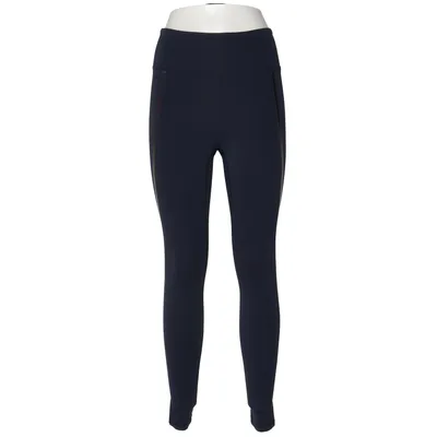 Sports tights (Blue, Pink) from Iris & Ink Elastane, Polyamide, Polyester