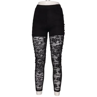 Leggings (Svart) från Nu Elastan, Polyamid