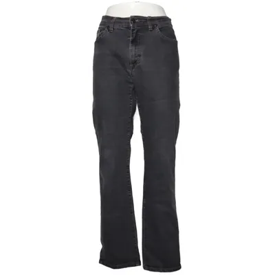 Jeans (Grå) fra Angels Bomuld, Elastan, Polyester
