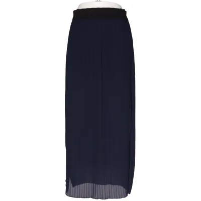 Maxi skirt (Blue) from Pronto Moda Polyester