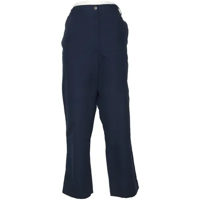 Pantalon (Bleu) de Denim & Co Polyester