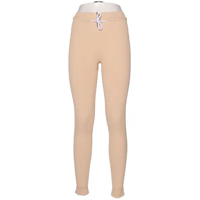 Leggings (Beige) from Teveo Elastane, Polyamide