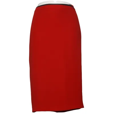 Pennkjol (Röd) från Ekol Acetat, Polyester
