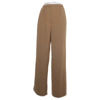 Palazzo broek (Beige) van Zara Polyester