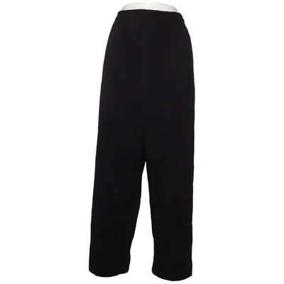 Joggingbroek (Zwart) van Uniqlo Katoen, Polyester