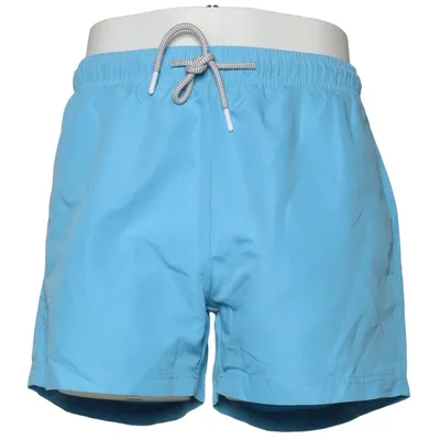 Badshorts (Blå) från The Relaxed Tee