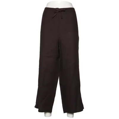 Pantalon patte d'éléphant (Marron) de Promiss Lin