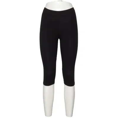 Leggings (Svart) från Esmara Bomull, Elastan