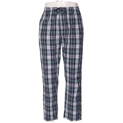 Pajama pants (Blue, Black, White, Gray) from H&M Cotton