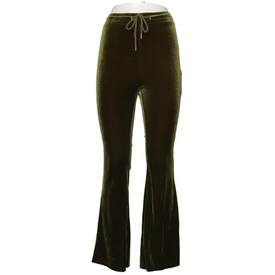 Palazzo pants (Green) from Shein