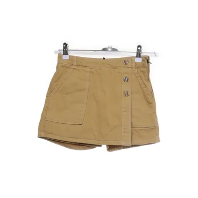 Skort (Beige) fra Zara Kids Bambus, Bomuld