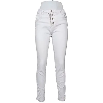 Jeans (Grå) fra Mozzaar