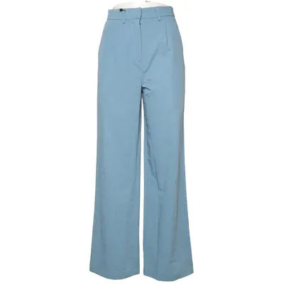 Palazzo broek (Romy) van Romy x NA-KD Elastaan, Polyester, Viscose