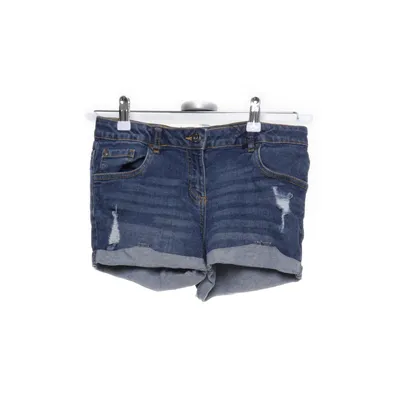 Jeansshorts (Blå) fra Pepperts Bomuld, Elastan