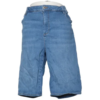 Jeansshorts (Greta Straight Fit) från Stooker