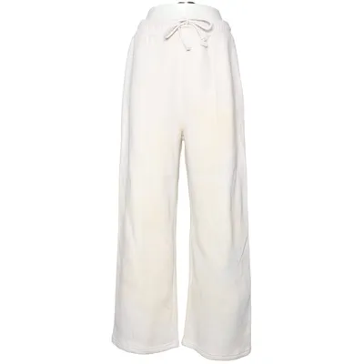 Pantalon de survêtement (Beige) de Zara Coton, Polyester