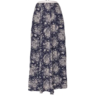 Långkjol (Blå, Vit, Flerfärgad) från Laura Ashley