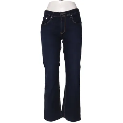 Jeans (Blå) från Baldessarini Jeans Bomull, Elastan