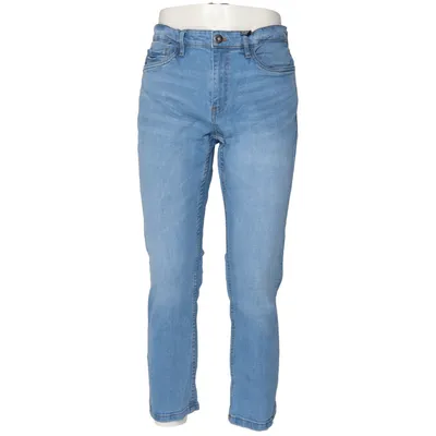 Spijkerbroek (Blauw) van Infinity Man Katoen, Elastaan