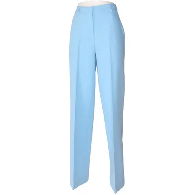 Kostymbyxor (Blå) från Envii Elastan, Återvunnen polyester, Viskos
