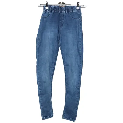 Treggings (Bleu) de Blue Effect Coton, Élasthane, Polyester