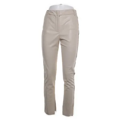 Byxor (Beige) från Nude Polyester, Polyuretan