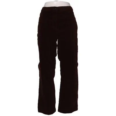 Pants (Brown) from Mode Classics Cotton, Elastane