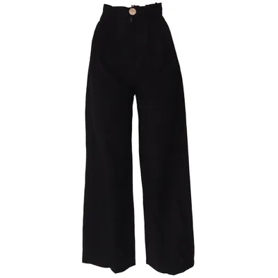 Bukser (Sort) fra & Other Stories Linned, Viscose