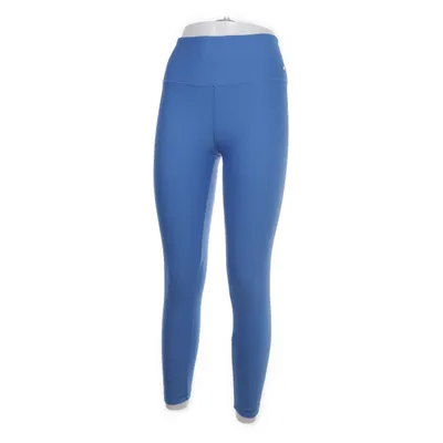Träningstights (Blå) från Sylvie Meis Elastan, Återvunnen polyester