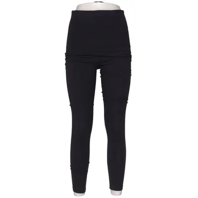 Maternity leggings (Gray) from Jojo Maman Bébé Cotton, Elastane