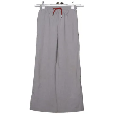 Palazzo broek (Grijs) van JBC Elastaan, Polyester, Viscose