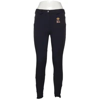 Pantalon d'équitation (Bleu) de Kingsland Polyamide, Polyuréthane