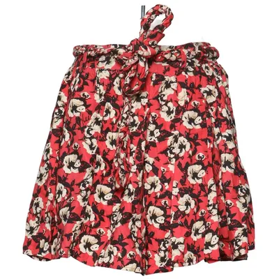 Skirt (Pink, White, Black) from Nikkie