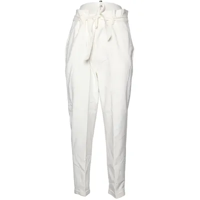 Suit pants (White) from Zen