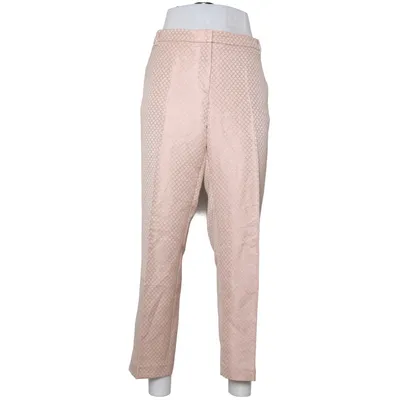 Suit pants (Pink) from Blacky Dress Acrylic, Cotton, Polyester