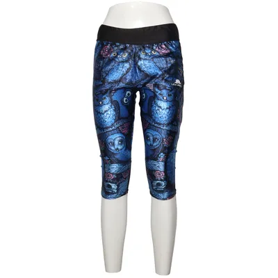 Sports tights (Blue, Black, Multicolored) from Lotus Leggings Elastane, Polyester