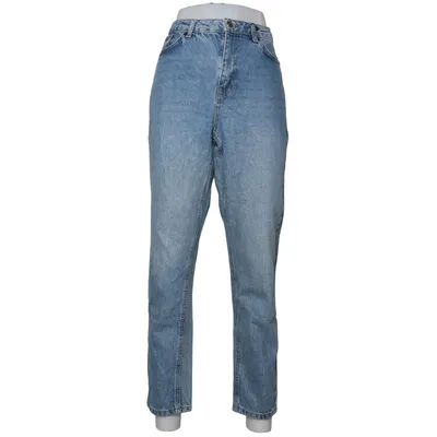 Jeans (Blue) from Topshop Cotton, Polyester