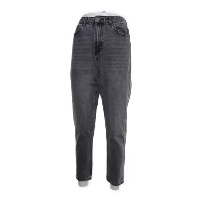 Jeans (Gray) from Topshop Cotton, Polyester
