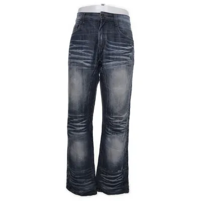 Jeans (Blå, Grå) från Okay's Bomull, Polyester