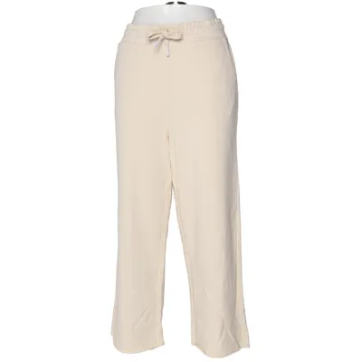 Joggingbroek (Beige) van Opus Katoen, Polyester