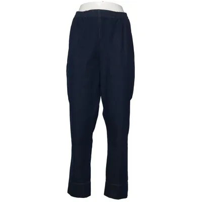 Bukser (Blå) fra Kekoo Design Bomuld, Elastan, Polyester, Viscose
