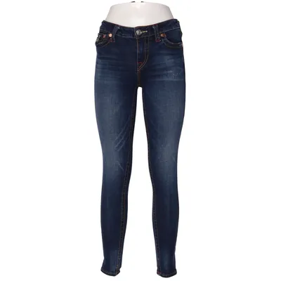 Jeans (Blå) från True Religion Bomull, Elastan, Polyester, Viskos