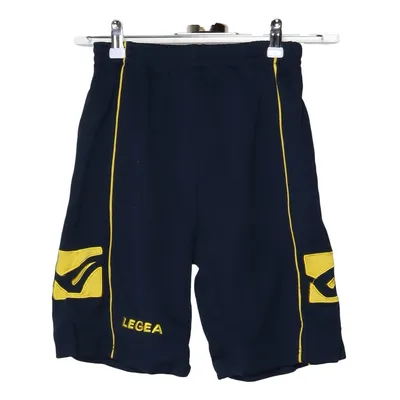 Træningsshorts (Blå, Gul) fra Legea