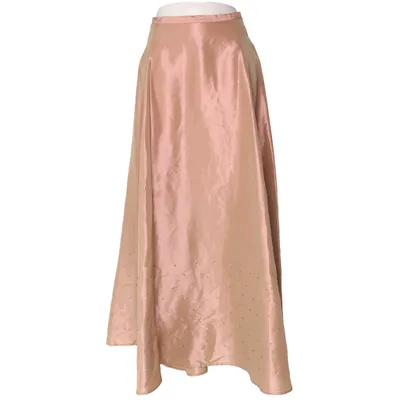 Brudklänning (Rosa) från CCDK Acetat, Polyester