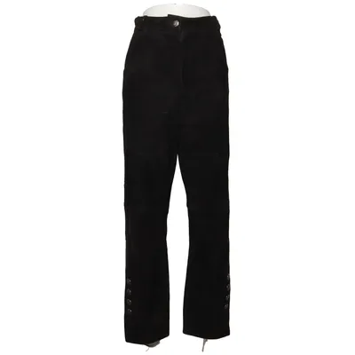 Leather pants (Black) from Country Line Leather