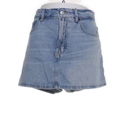 Short en jean (Bleu) de Zara