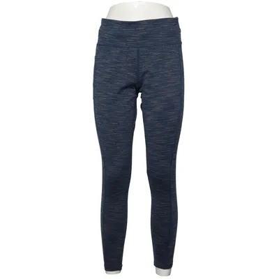 Sports tights (Blue, Gray) from Intown Simplicity Elastane, Polyester