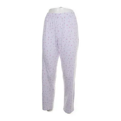 Pyjamasbyxor (Vit, Rosa) från Tchibo Elastan, Viskos
