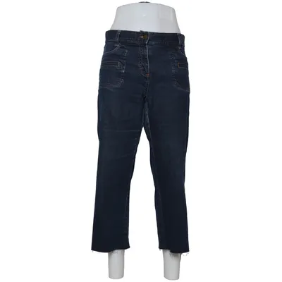 Jean (Bleu) de Pablo Gerard Darel Coton, Élasthane