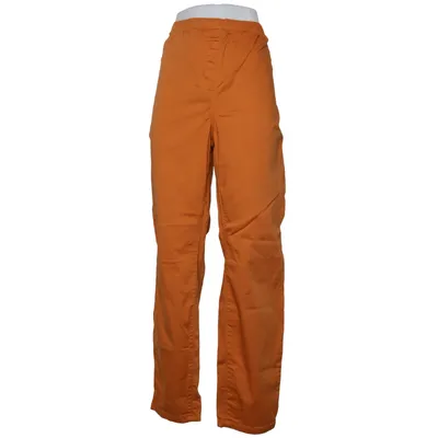 Chinos (Brown) Cotton, Elastane